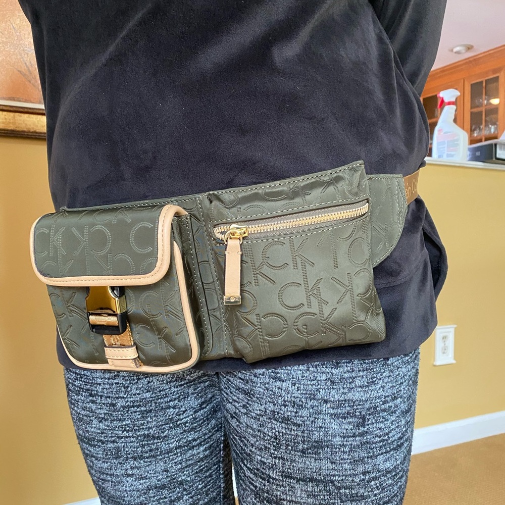 Calvin Klein Fanny Pack